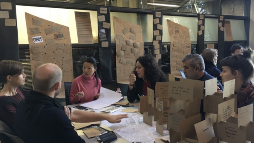 Climate Dramaturgy: Making Theater in the Context of Climate Crisis